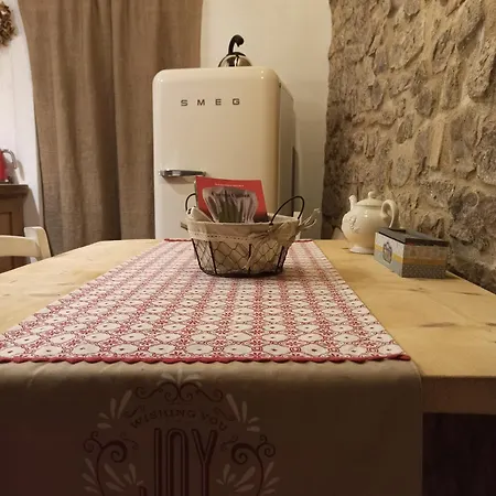 Дом отдыха Casa Piazza- Cisterne Romane