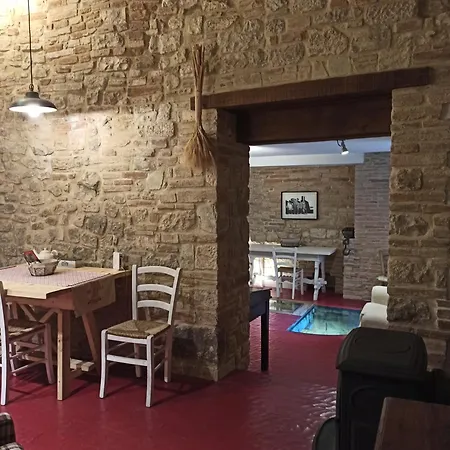 Casa Piazza- Cisterne Romane