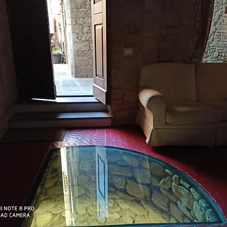 Casa Piazza- Cisterne Romane Σπίτι διακοπών