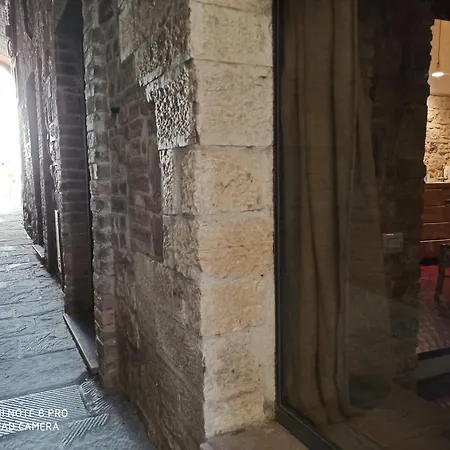 Holiday home Casa Piazza- Cisterne Romane Todi