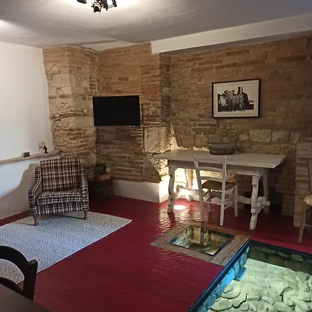 Casa Piazza- Cisterne Romane Σπίτι διακοπών *