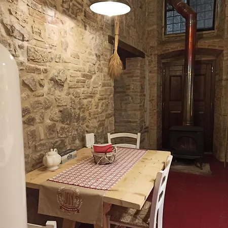 Casa Piazza- Cisterne Romane * Τόντι